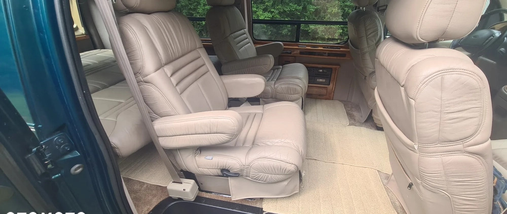 Ford Econoline cena 40000 przebieg: 201926, rok produkcji 1999 z Szczuczyn małe 211